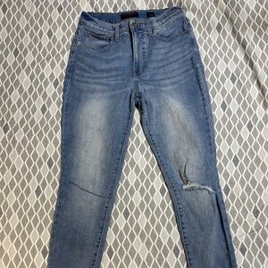 Lucky Brand Jean High Rise Skinny Bridgette - Size 6